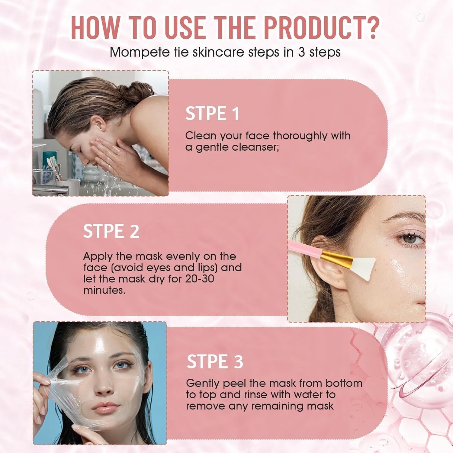 Allony Collagen Night Mask